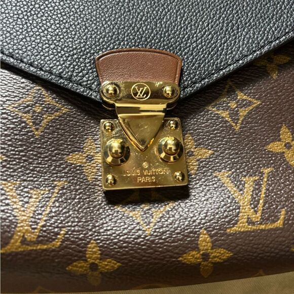Louis Vuitton Pallas Monogram Chain crossbody/shoulder bag - Picture 6 of 9